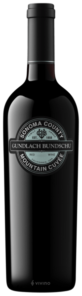 GUNDLACH BUN MT CUVE 750M