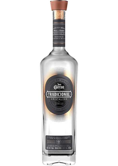 TRADICIONAL CHRISTALI 750ML JOSE CUERVO