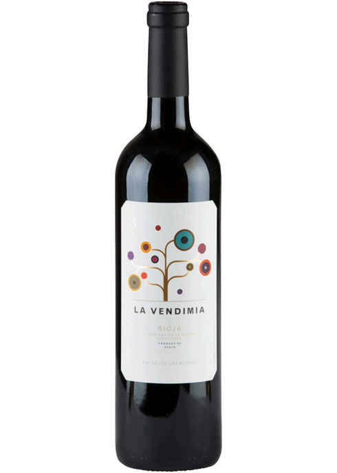 LA VENDIMIA RIOJA 750M PALACIOS REMONDO