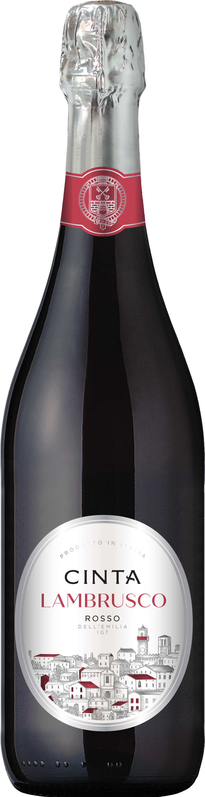 Cinta Lambrusco 750ml