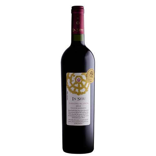 In Situ Laguna Del Inca Red 750ml