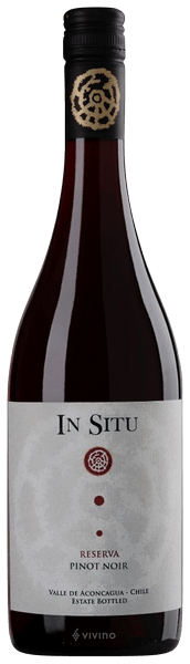 In Situ Pinot Noir 750ml