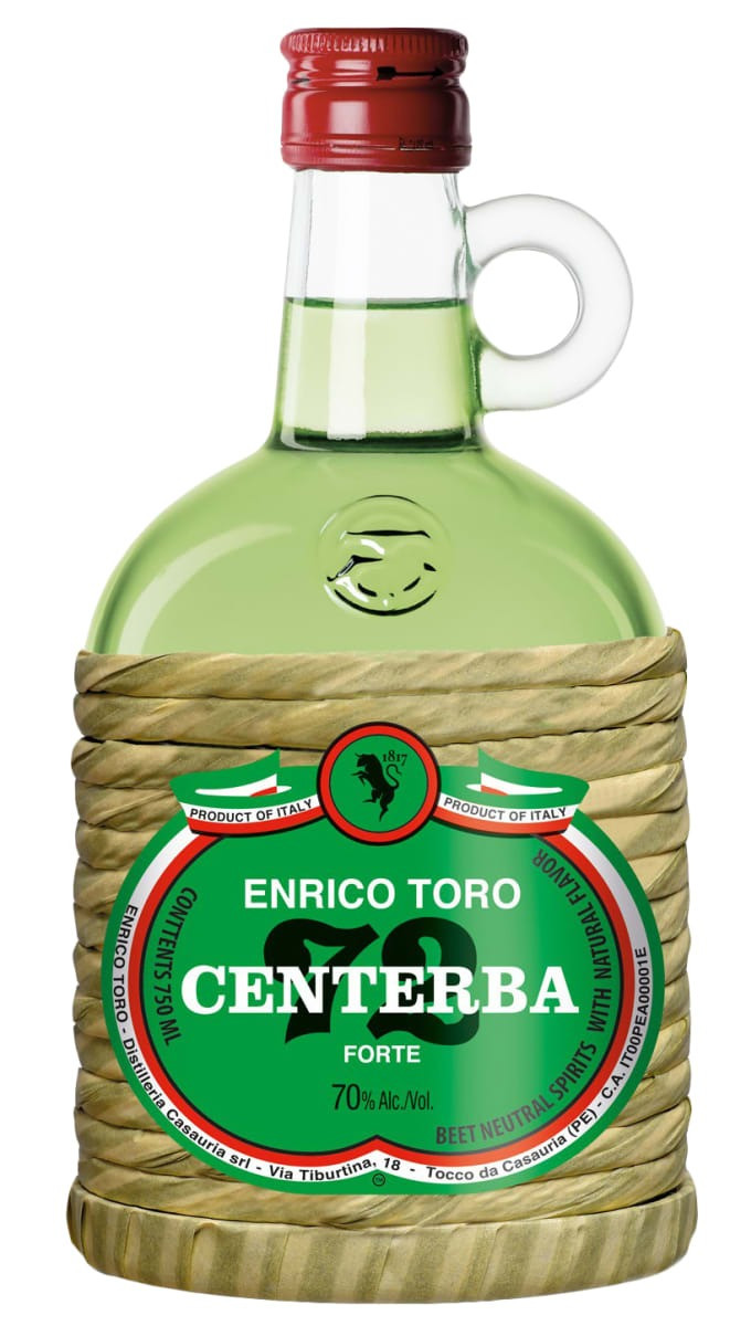 ENRICO TORO CENTERRA 750M