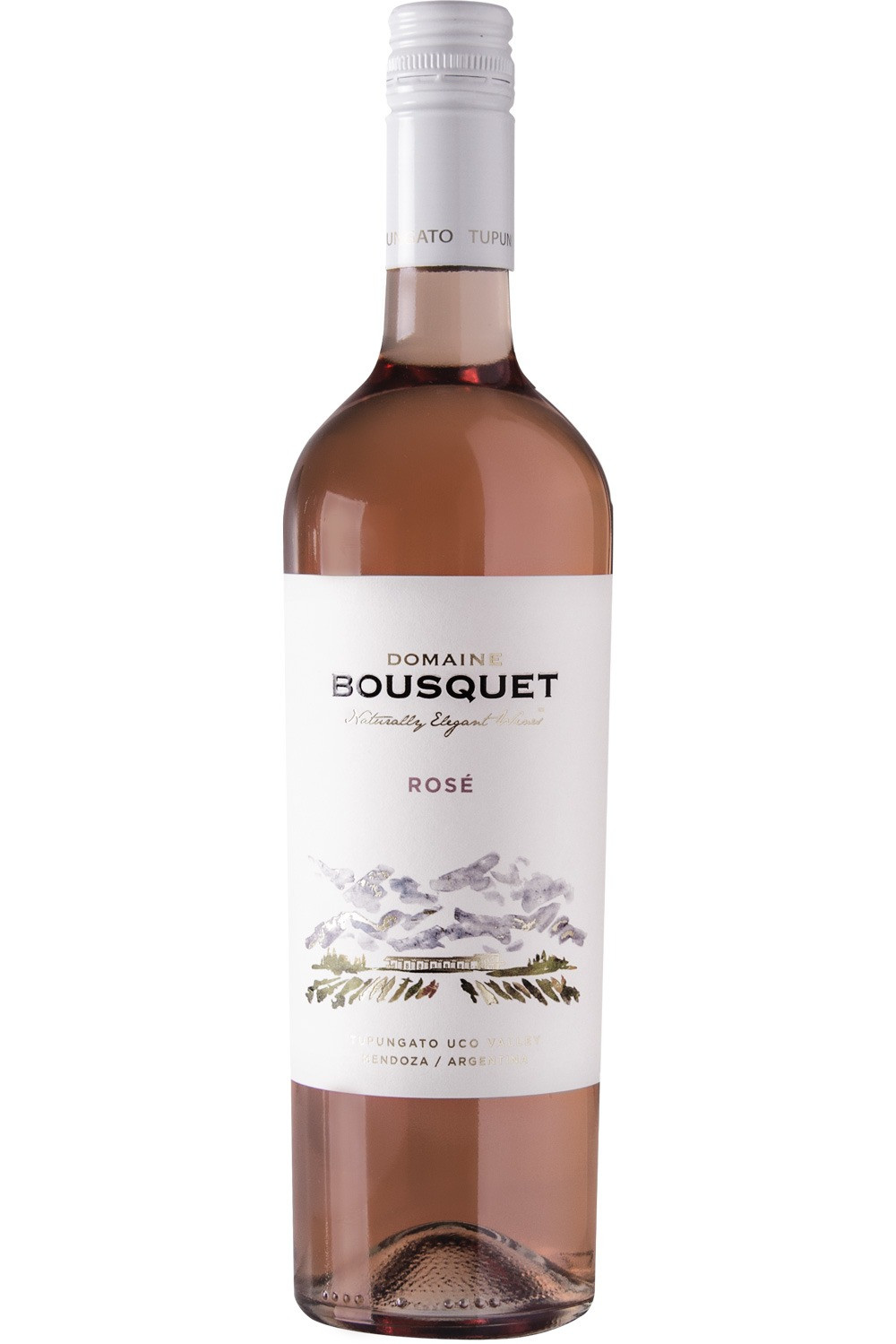 DOMAINE BOUSQUET ROSE 750M