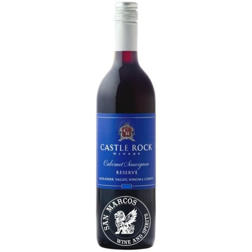 Castle Rock Cabernet Sauvignon Alexander Valley 750ml