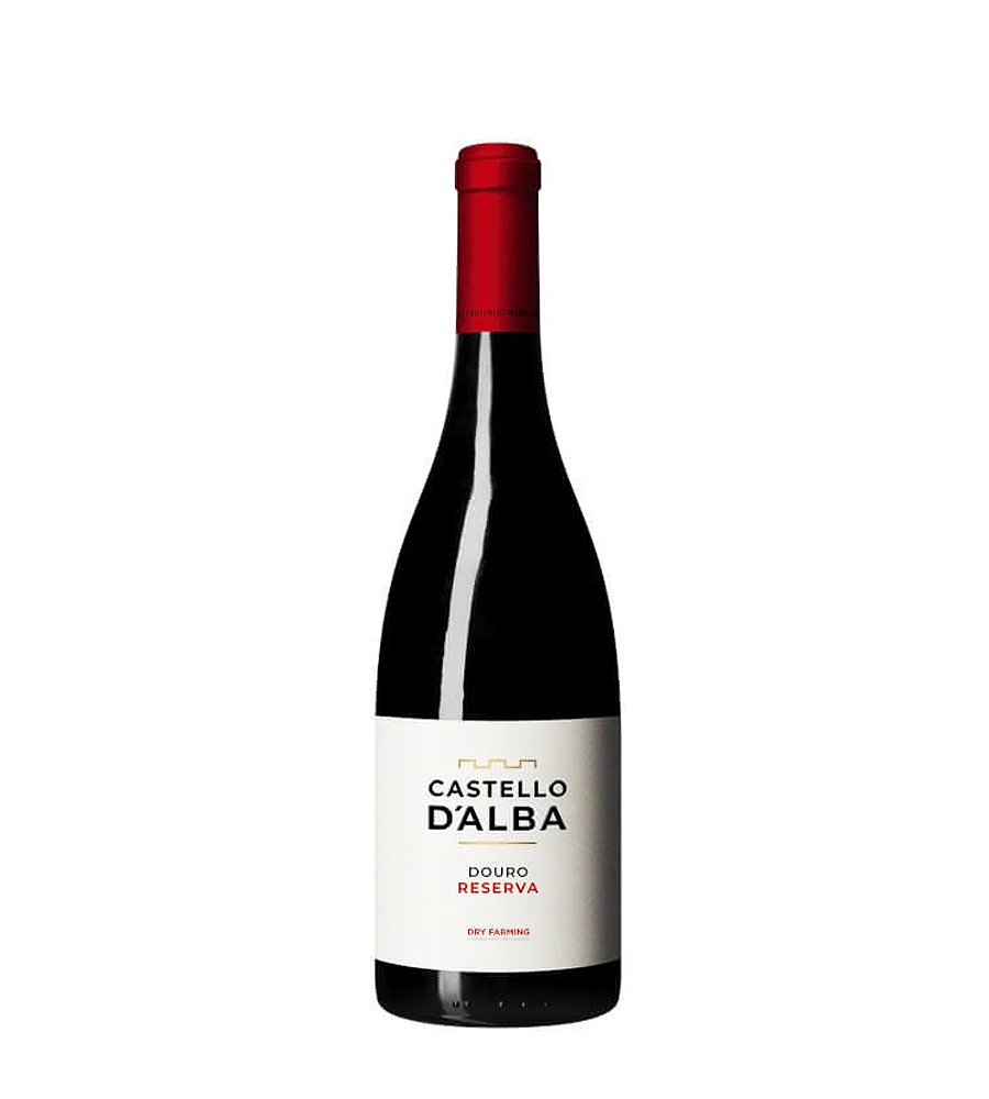 Castello D'Alba Reserva Duoro