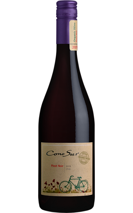 CONO SUR ORGANIC PINOT NOIR 750M
