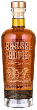 BARRELBOMB TENNESSEE BOURBON 750M