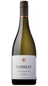 FORREST SAUVIGNON BLANC 750M