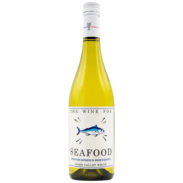 PAIR ME SEAFOOD 750M THE WINE FOR SEAFOOD 750M