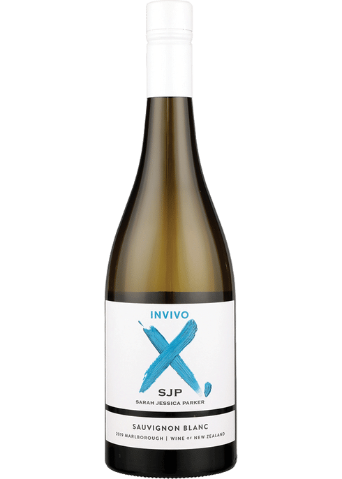 INVIVO SJP SAUVIGNON BLANC 750M