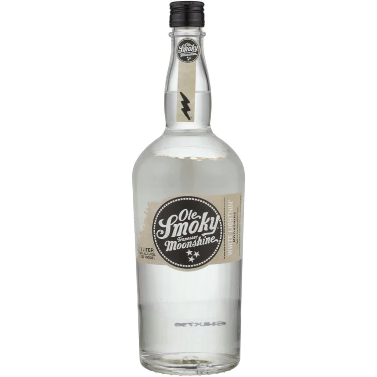 OLE SMOKY WHITE LIGHTNING 1L