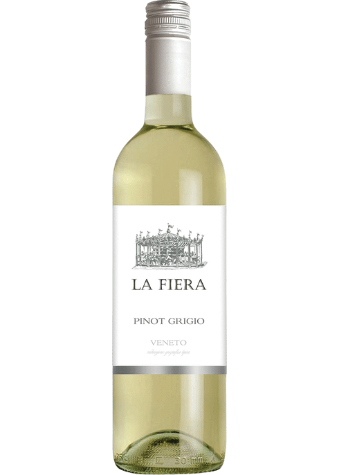 LA FIERA PINOT GRIGIO 750M