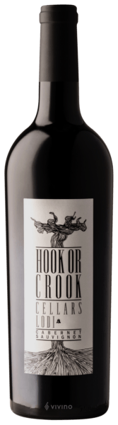 HOOK OR CROOK WM CABERNET 750M