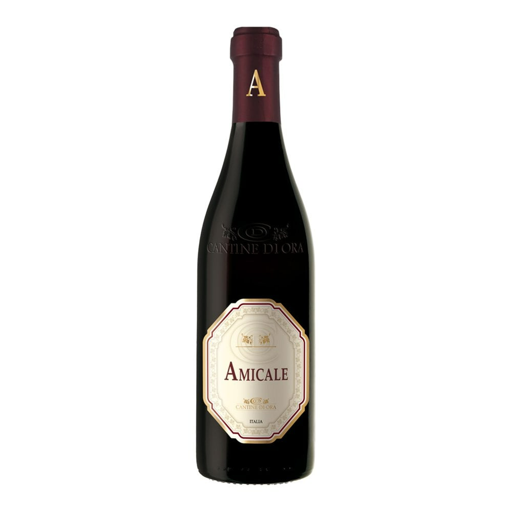 AMICALE ROSSO VENETO 750M CANTINE DI ORA
