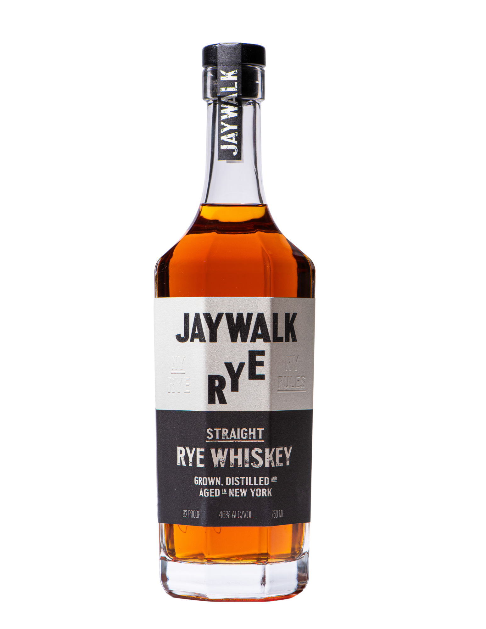 Jaywalk Rye 750ml