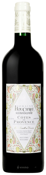 DOMAINE HOUCHART PROVENCE ROUGE