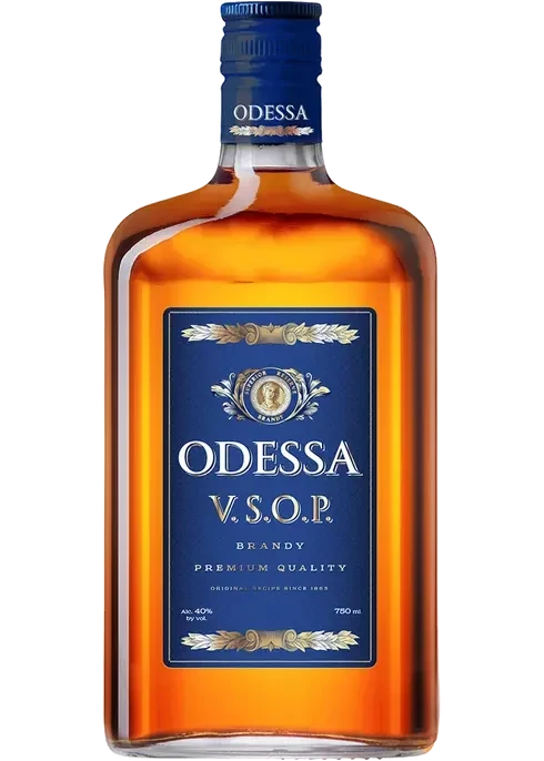 ODESSA VSOP BRANDY 750M