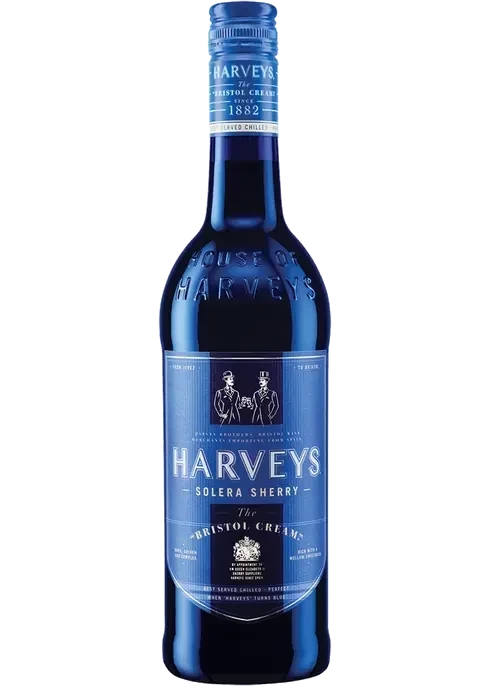 HARVEYS BRISTOL CREAM 750M