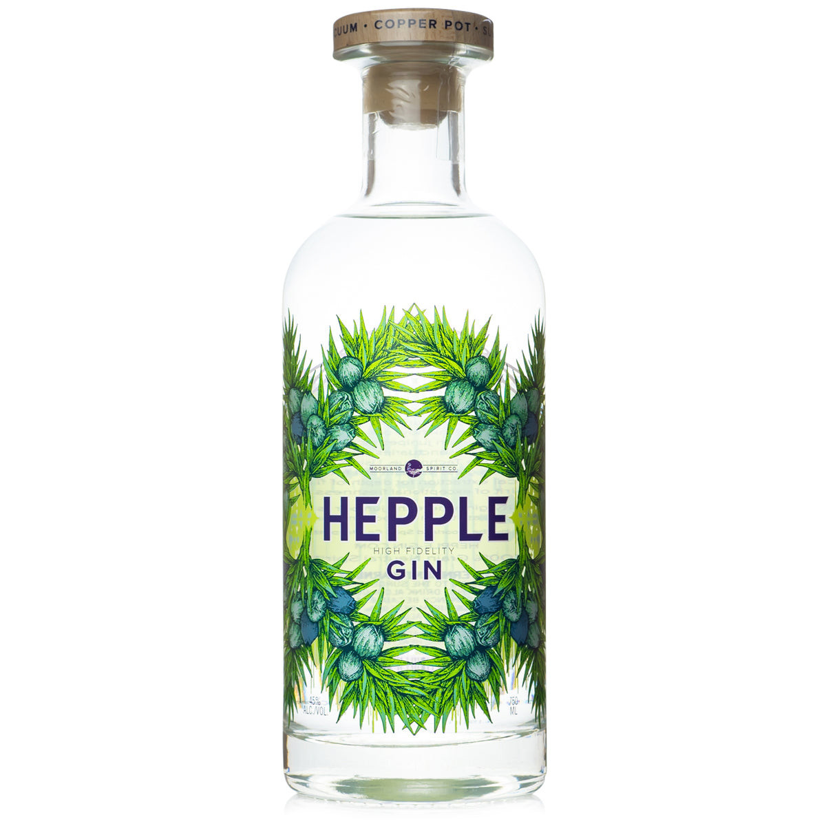 HEPPLE GIN 750M
