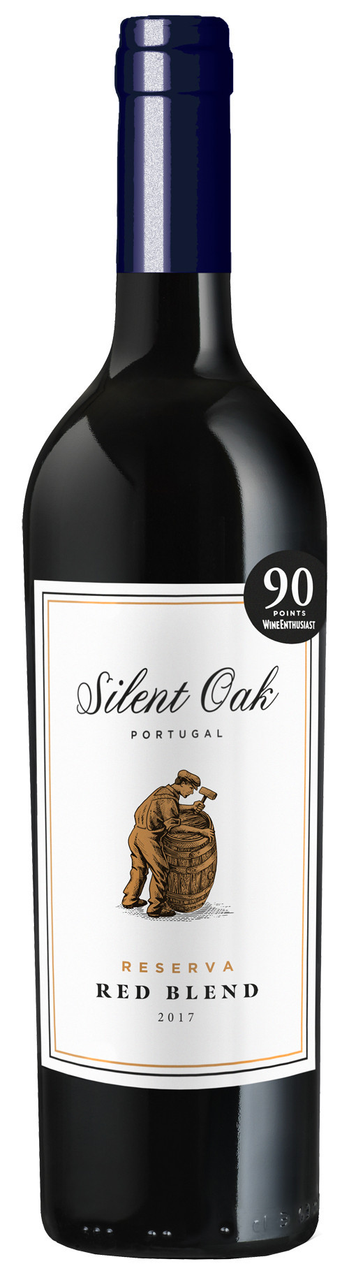 SILENT OAK RSV RED BLEND 750M