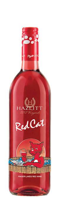 HAZLITT RED CAT 750M