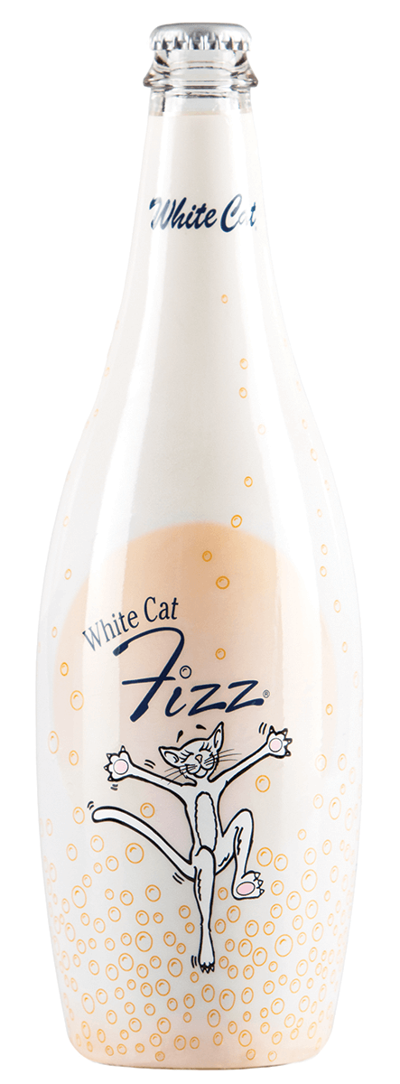 Hazlitt White Cat Fizz 750ml