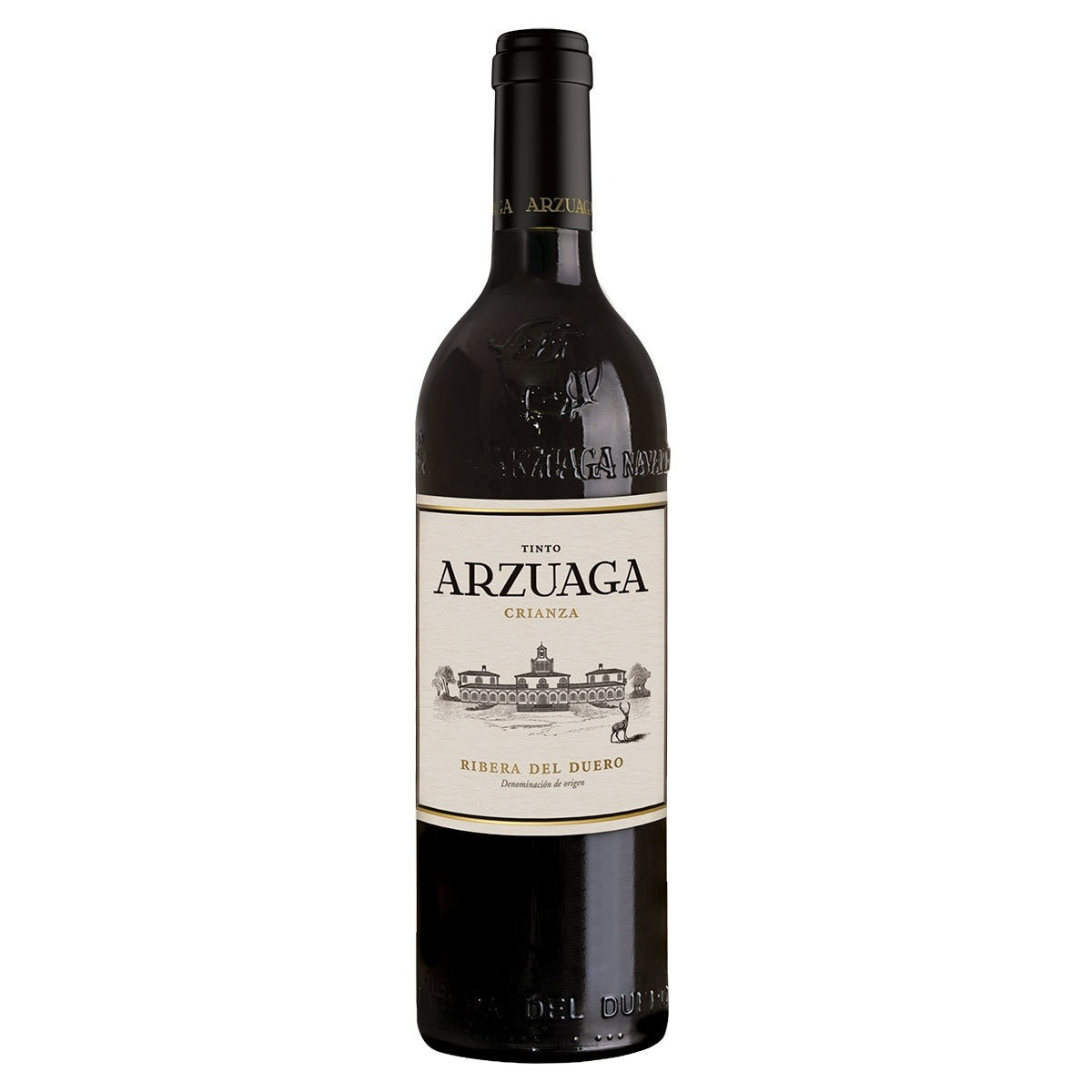 ARZUAGA  CRIANZA 750M