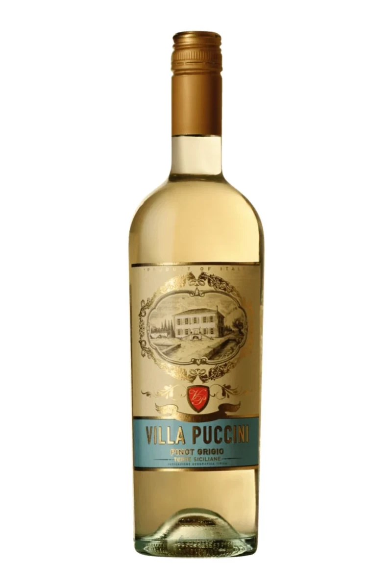 VILLA PUCCINI PINOT GRIGIO 750M