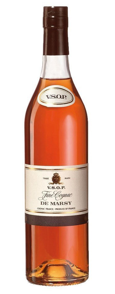 COGNAC VS 750ML DE MARSY