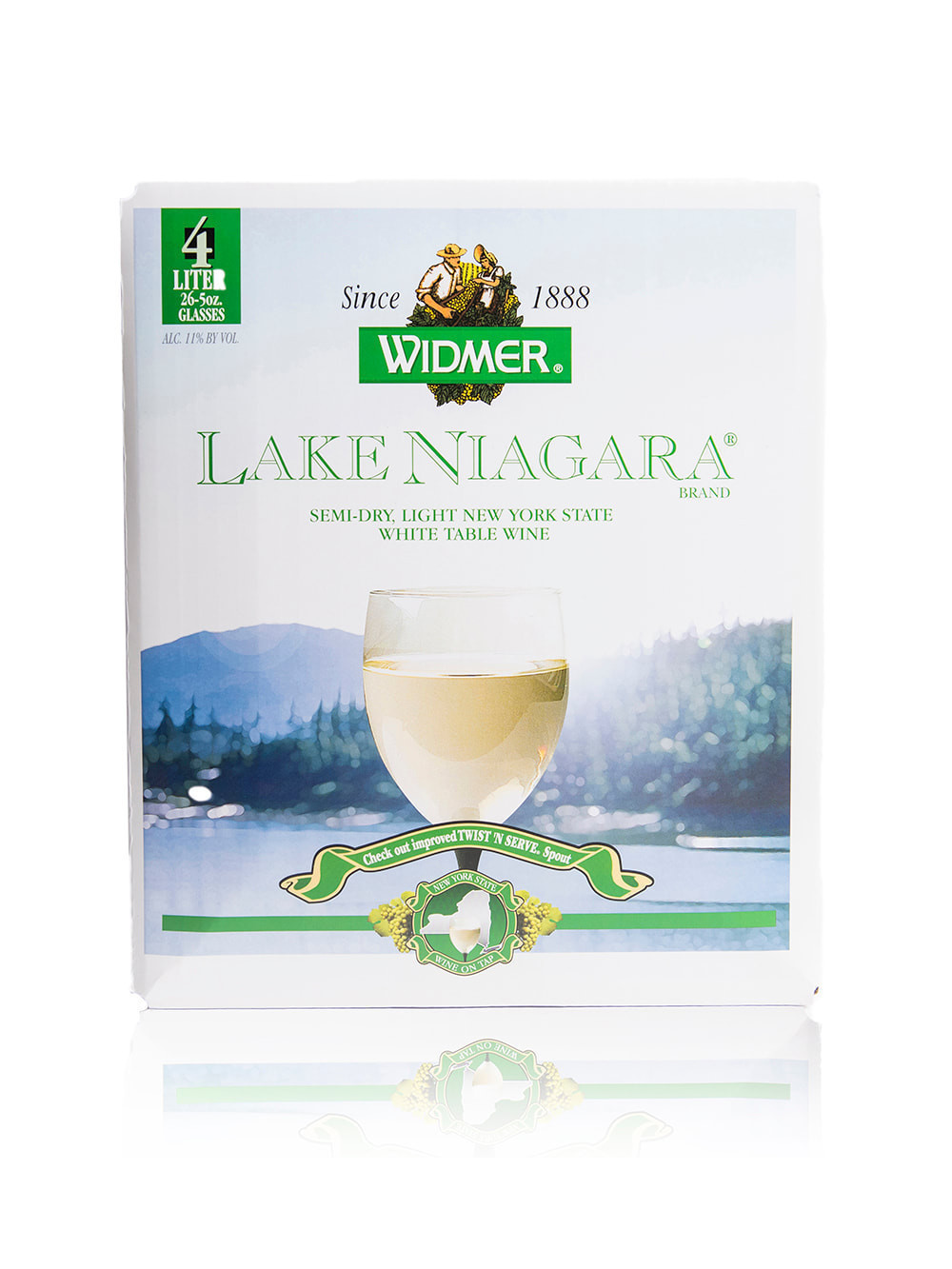 Widmer Lake Niagara 4L