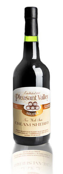 Pleasant Valley Cream Sherry 1.5L