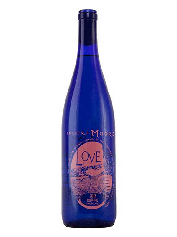 INSPIRE MOORE LOVE RIESLING 750M