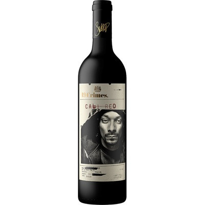 19 Crimes Snoop Dogg Cali Red Silky Smooth Red 750ml