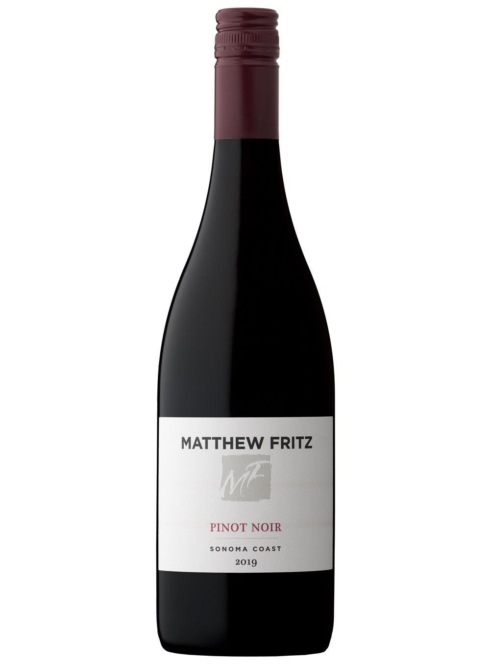 MATTHEW FRITZ PINOT NOIR 750M