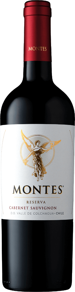Montes Alpha Cabernet Sauvignon 750ml