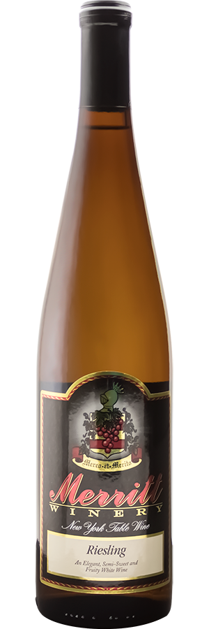 Merritt Riesling 750ml