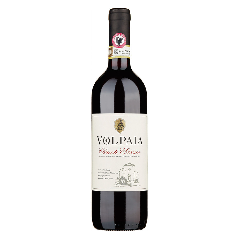 CASTELLO DI VOLPAIA CHIANTI CLASSICO 750M