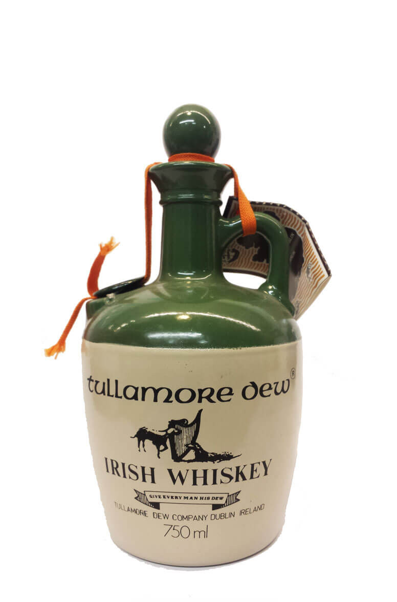 TULLAMORE DEW CROCK 750M