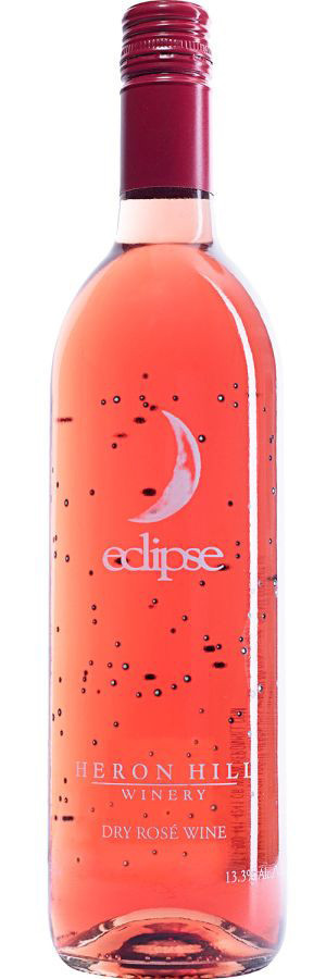 ECLIPSE ROSE 750ML HERON HILL