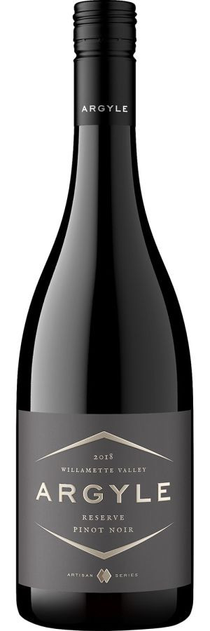 ARGYLE RESERVE PINOT NOIR 750M