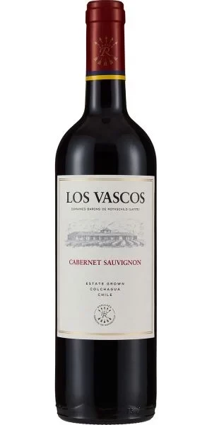 LOS VASCOS CABERNET RSV 750M