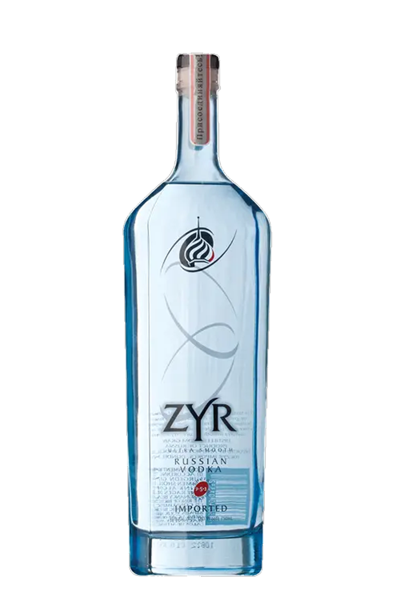 VODKA 750ML ZYR