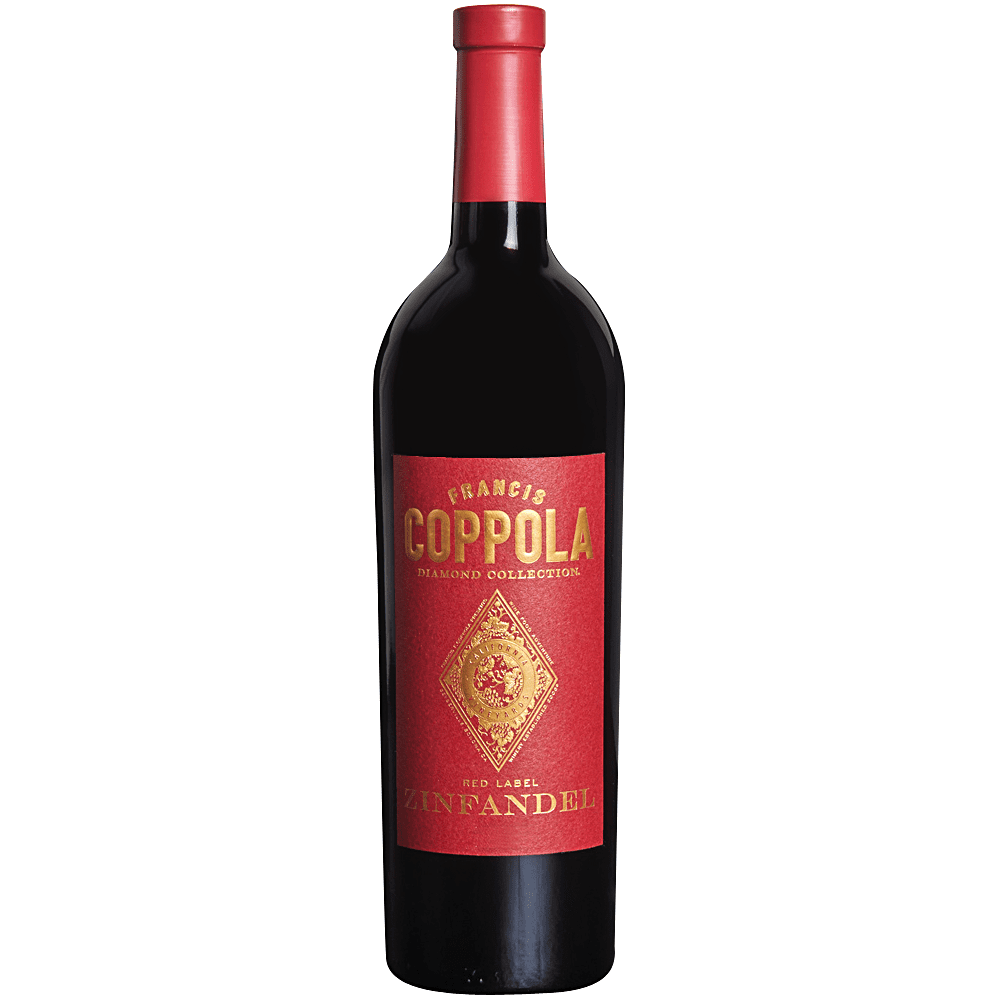 COPPOLA ZINFANDEL 750M