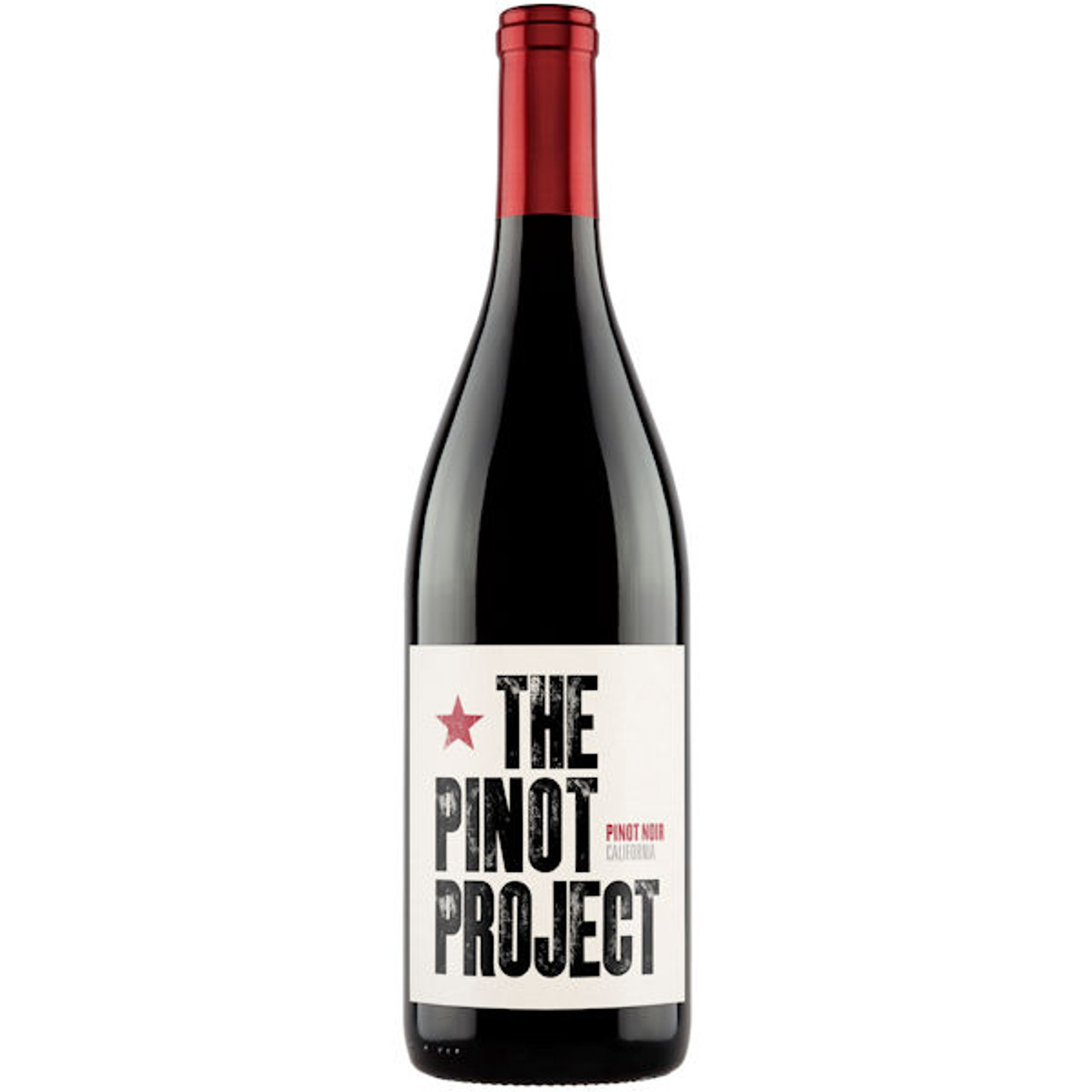 Pinot Project Pinot Noir 750ml