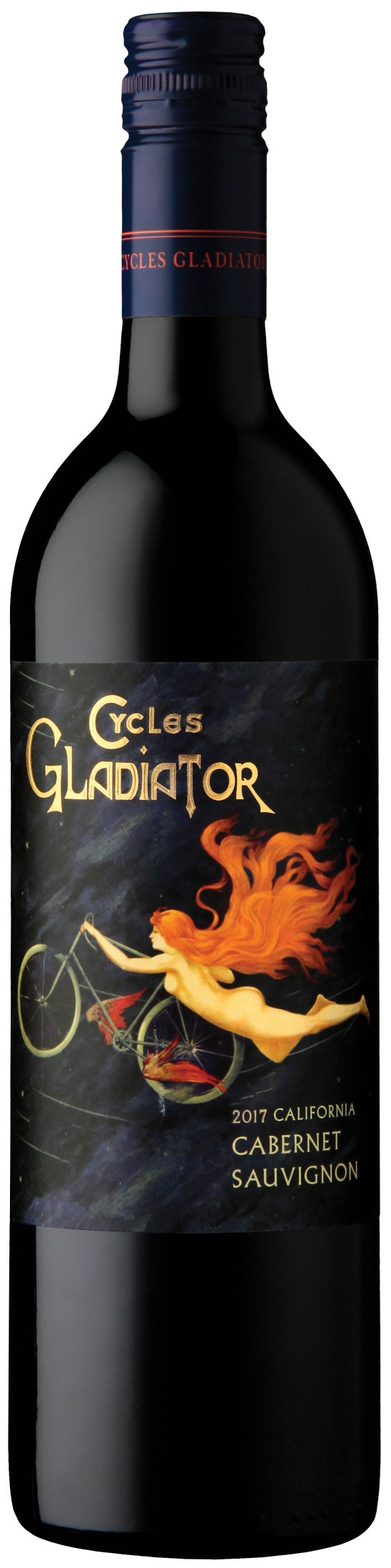 CYCLES GLADIATOR CABERNET 750M