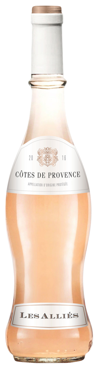 Les Allies Provence Rosé 750ml