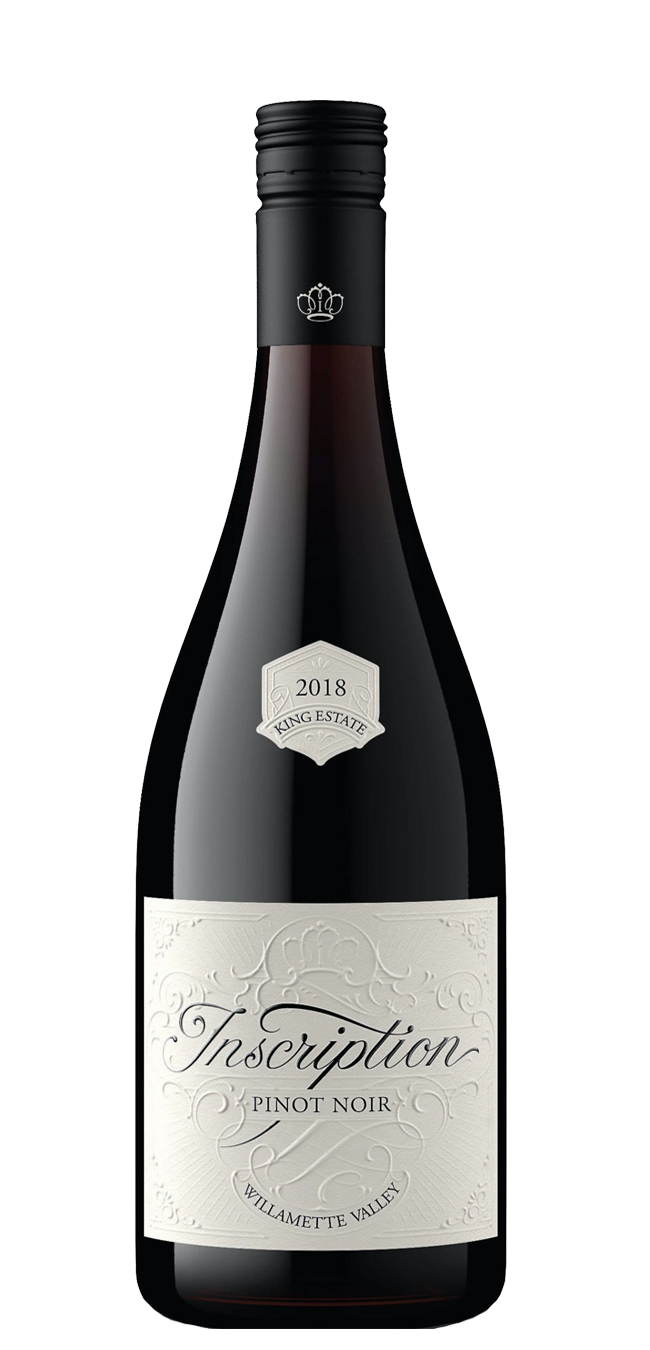 King Estate Inscription Pinot Noir 750ml