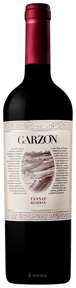 Garzón Tannat 750ml
