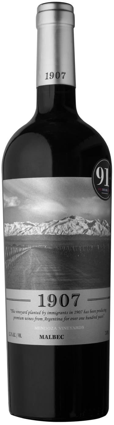 1907 MENDOZA MALBEC 750M